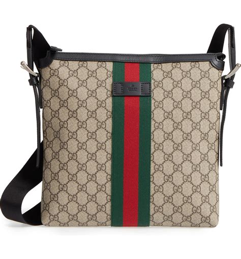 gucci schoudertassen|gucci gg supreme shoulder bag.